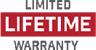 Limited Lifetime Warranty