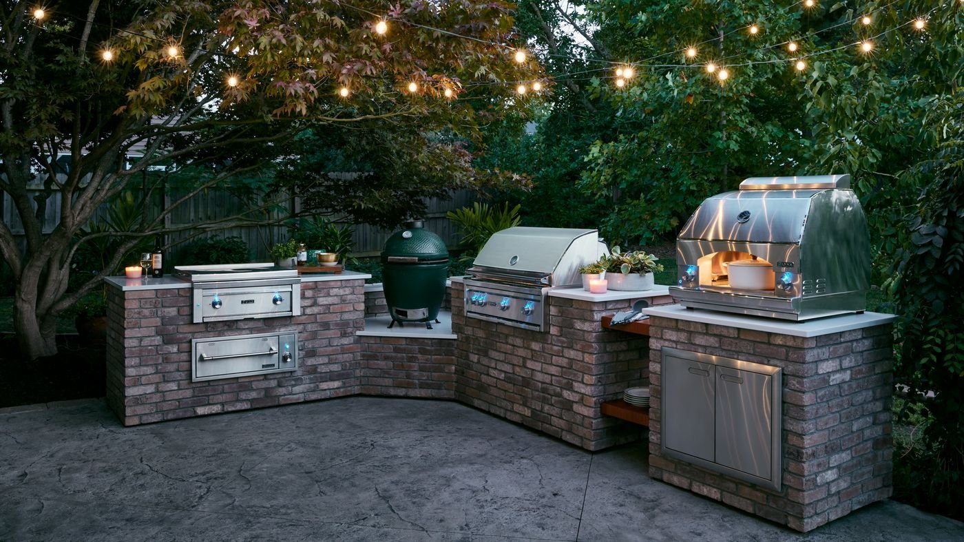 Grillnetics To 7 Reasons for a Fall Outdoor Kitchen